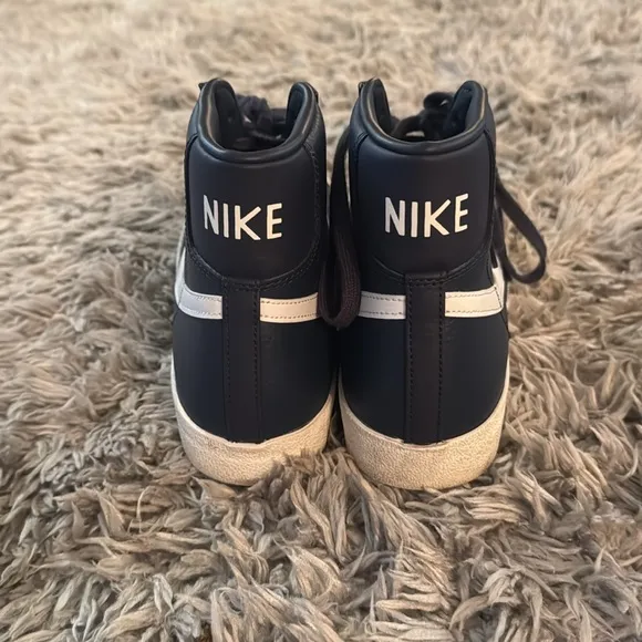 Nike Blazer Mid ‘77 Vintage Thunder Blue Shoes