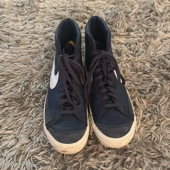 Nike Blazer Mid ‘77 Vintage Thunder Blue Shoes