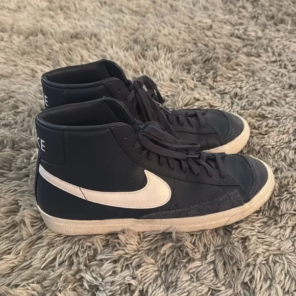Nike Blazer Mid ‘77 Vintage Thunder Blue Shoes