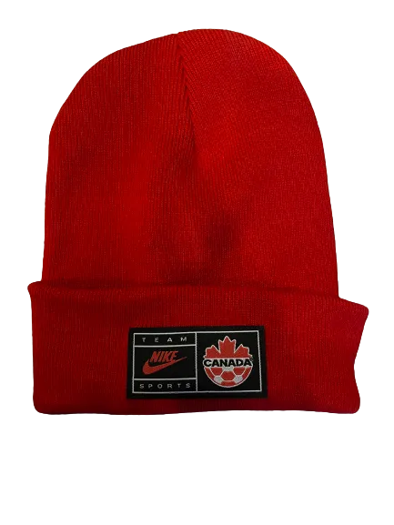Nike Canada Soccer Cuffed Beanie