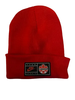 Nike Canada Soccer Cuffed Beanie