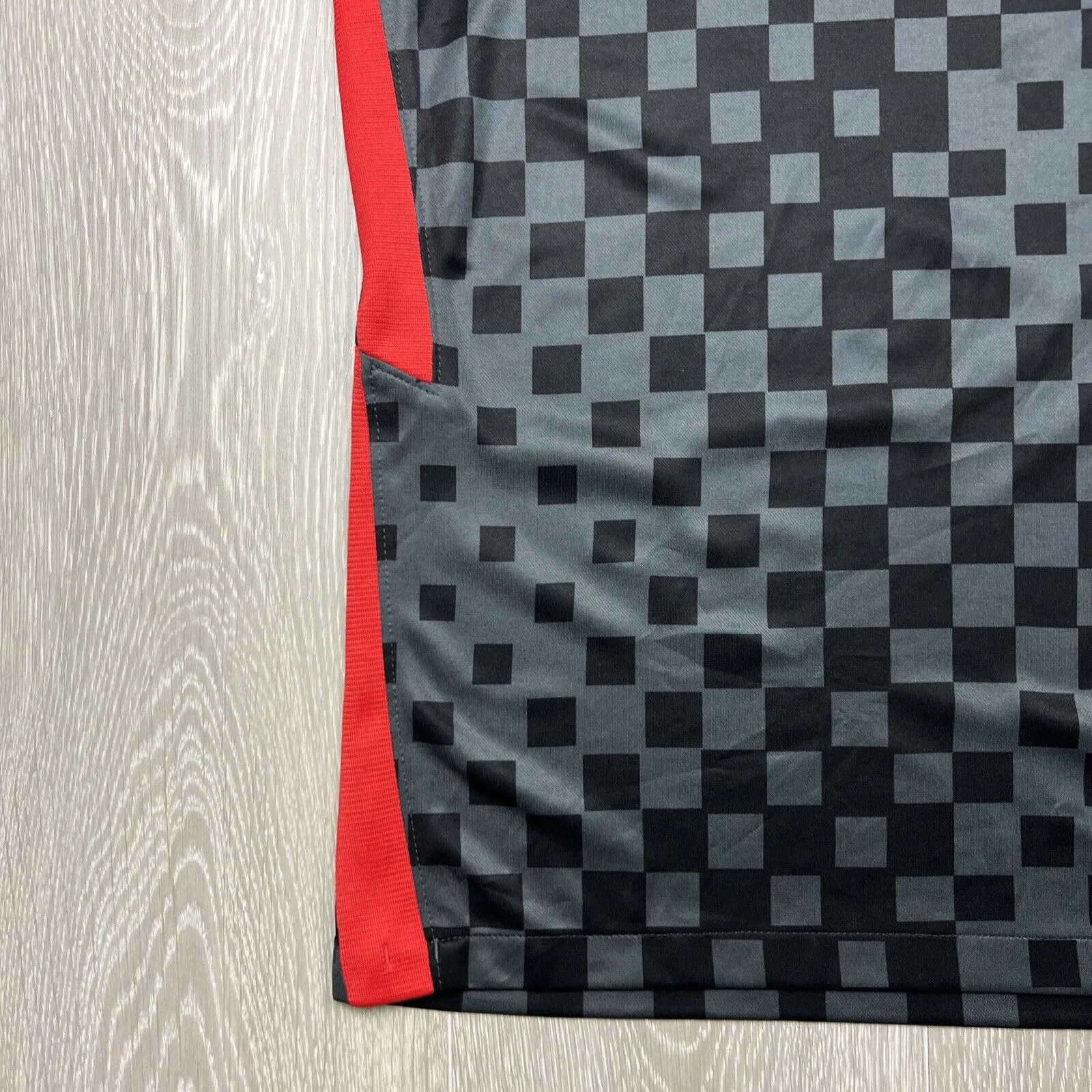Nike Croatian Football Hrvatski Nogometni Savez, HNS Soccer Jersey Size Small
