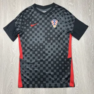 Nike Croatian Football Hrvatski Nogometni Savez, HNS Soccer Jersey Size Small