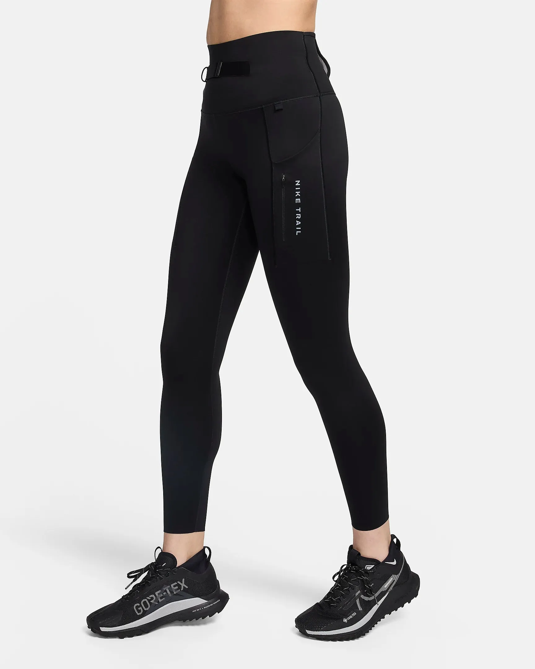 Nike Trail Go High-Rise Leggings (Women's)