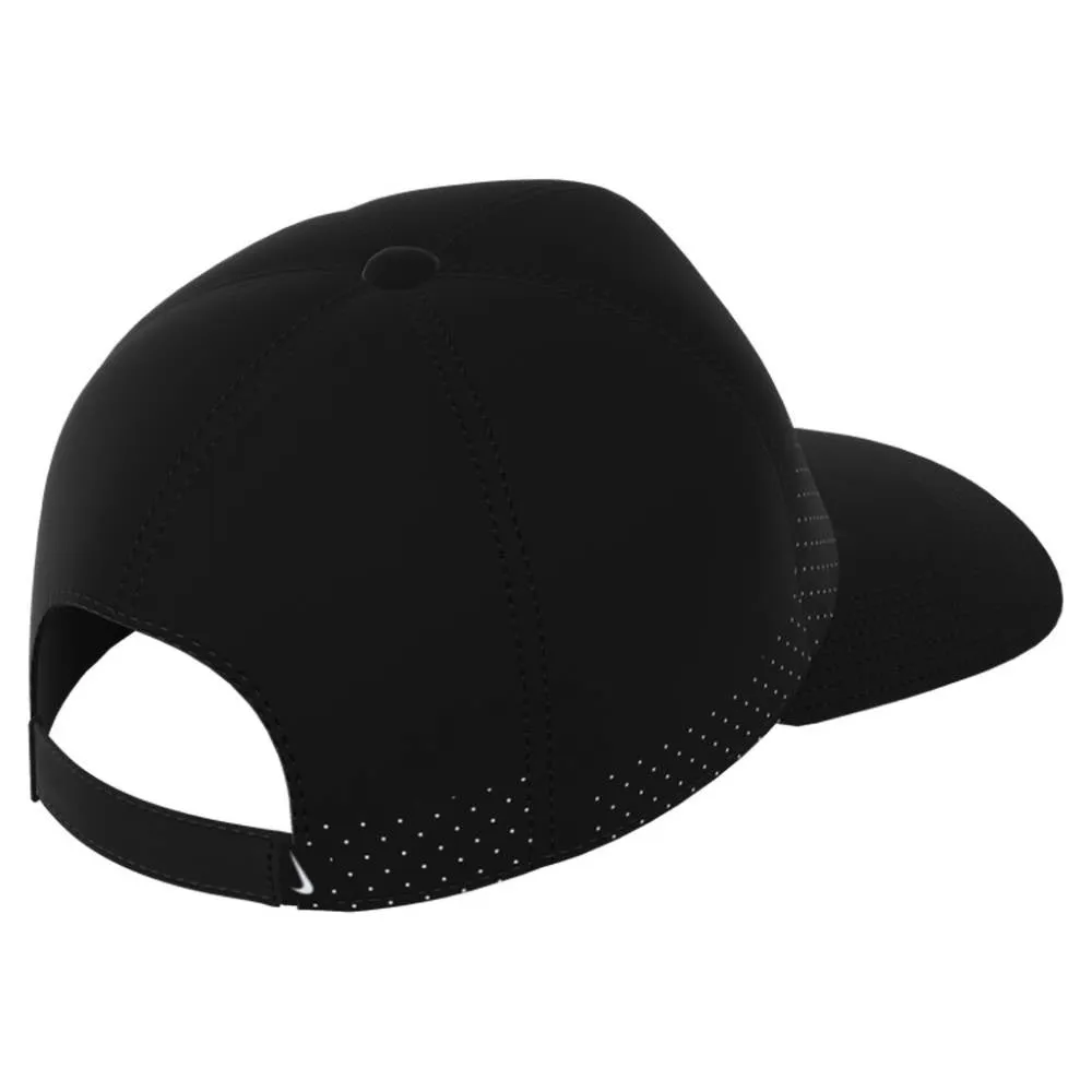 Nike Unisex Dri-FIT Advantage Club SAB Cap (Black)