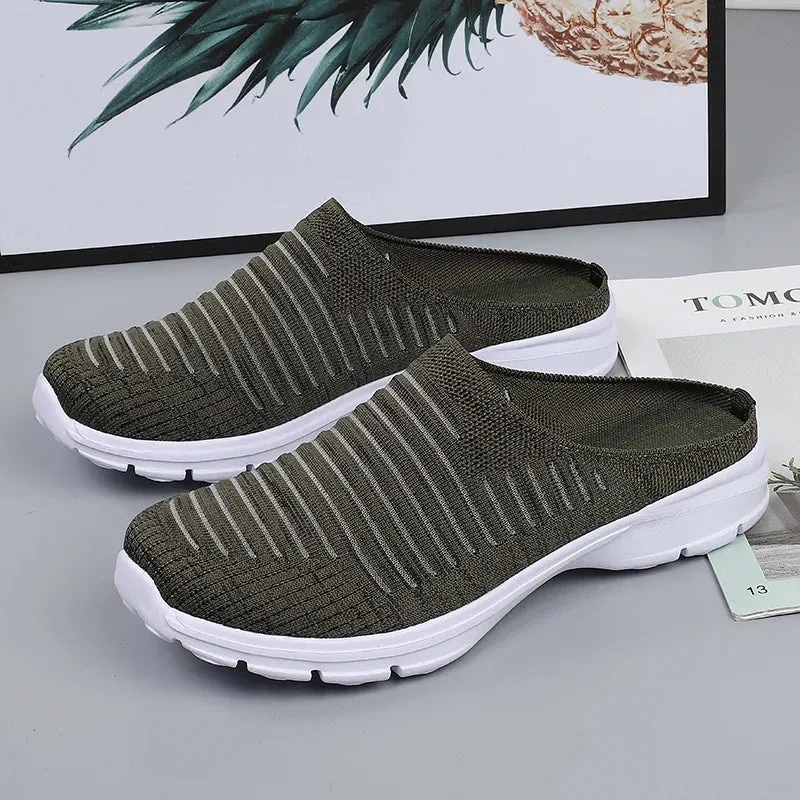 Nina Stylish Slip-Ons