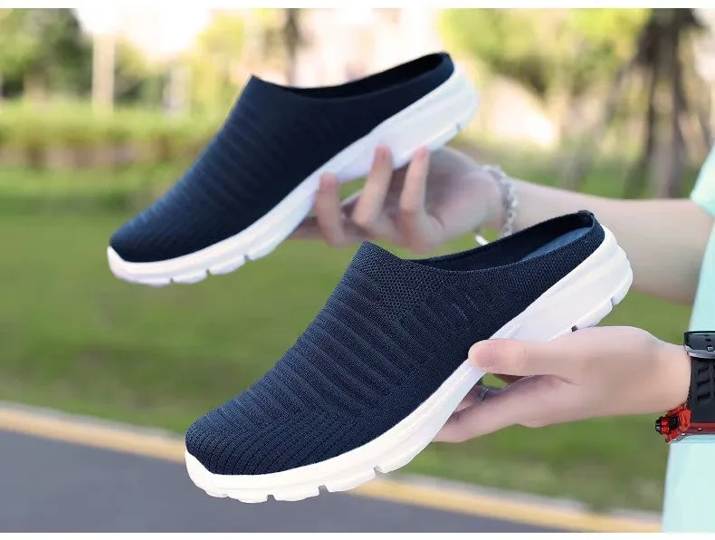 Nina Stylish Slip-Ons