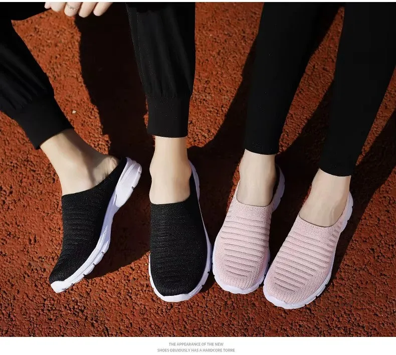 Nina Stylish Slip-Ons