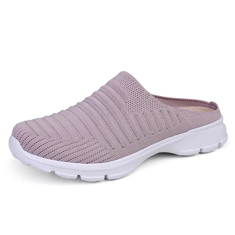 Nina Stylish Slip-Ons
