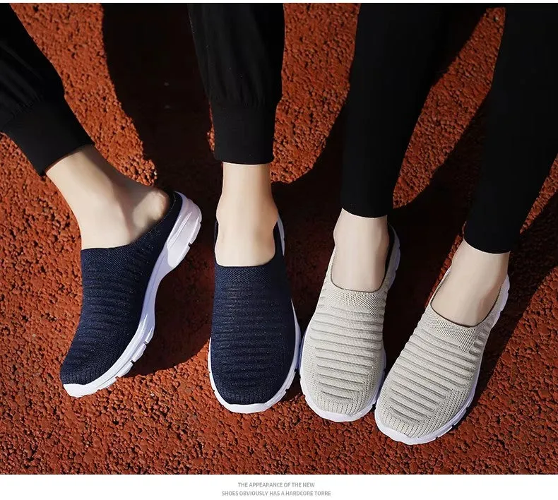 Nina Stylish Slip-Ons