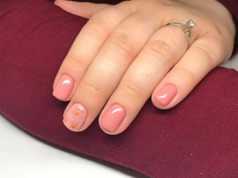 NO.126 SAVANNAH DUSK NAIL POLISH