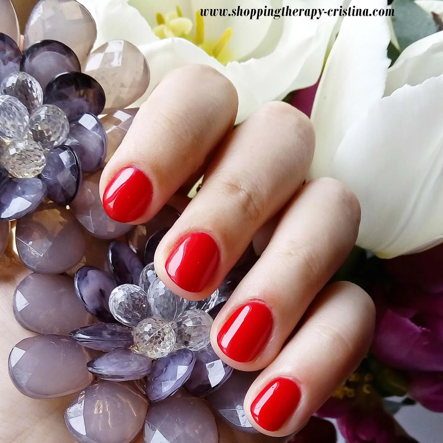 NO.94 ROYAL RED NAIL POLISH