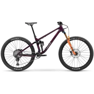 Norco Fluid FS A1 29" Trail Bike Purple