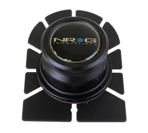 NRG SRH-100MB Black Quick Lock Holder