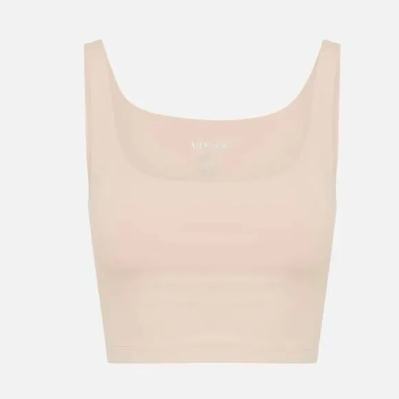 NWT! Bandier All Access Tempo Crop Bra - Size 1X