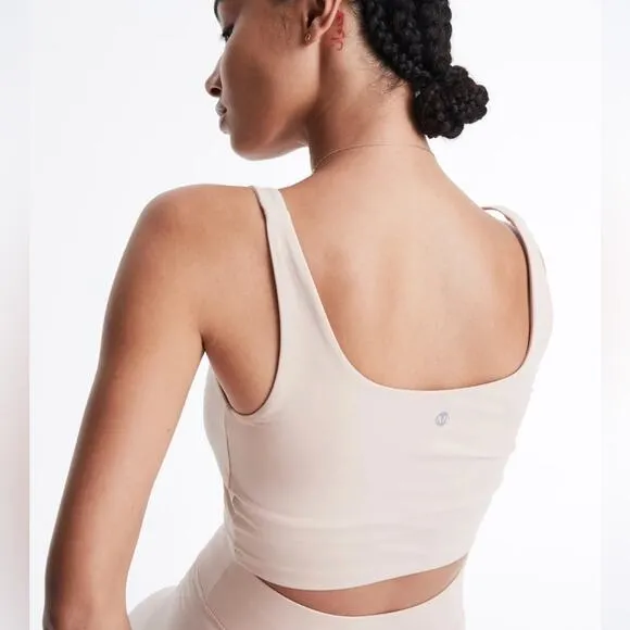 NWT! Bandier All Access Tempo Crop Bra - Size 1X