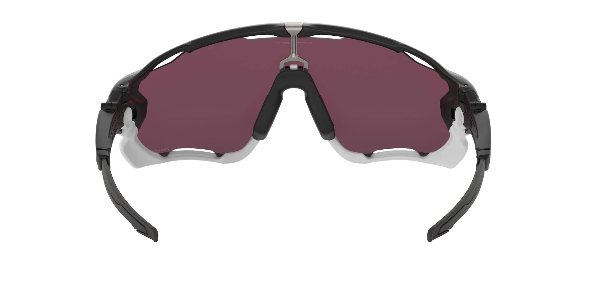 Oakley Jawbreaker Photochromic Road Sunglasses - Polished Black