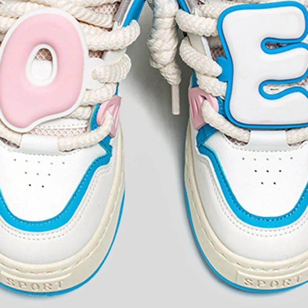 “OE”Shoes