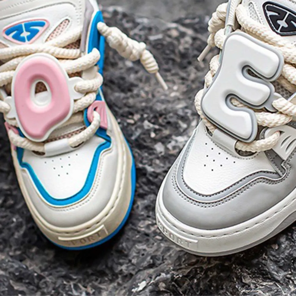 “OE”Shoes