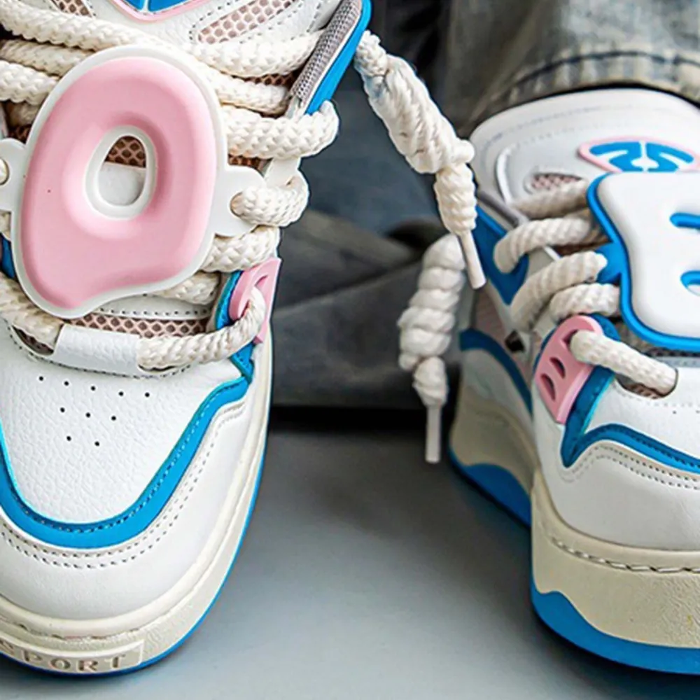 “OE”Shoes