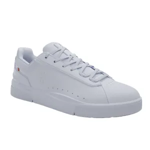On Running Men's The Roger Advantage Classic Sneaker - All White
