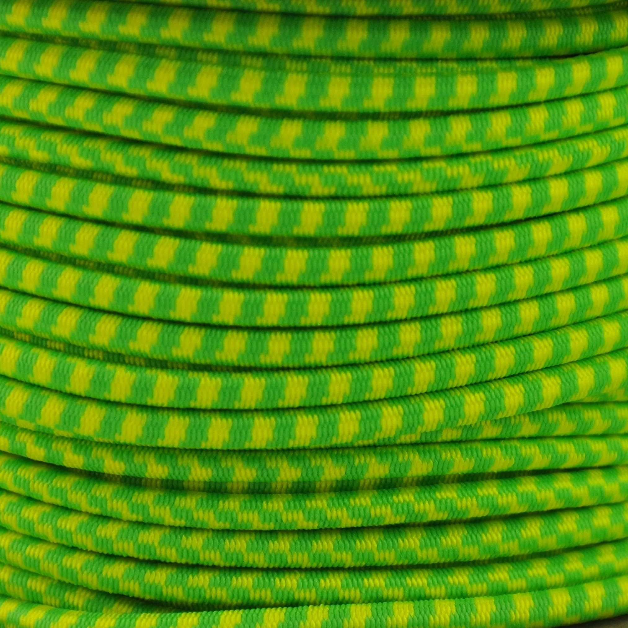 Operation First Response 1/8" 100 Continuous Foot Nylon Shock Bungee Cord