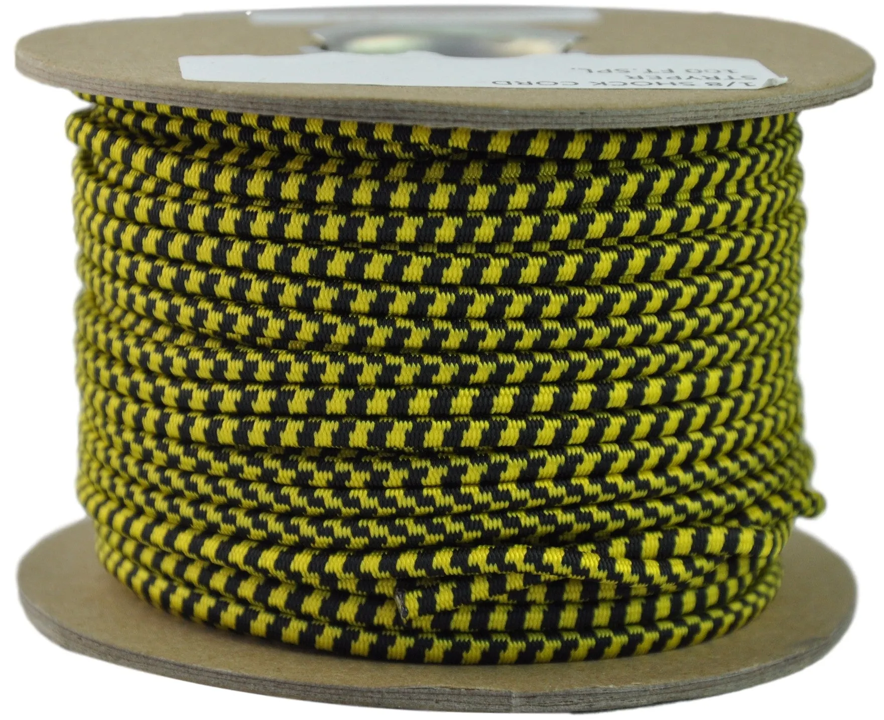 Operation First Response 1/8" 100 Continuous Foot Nylon Shock Bungee Cord