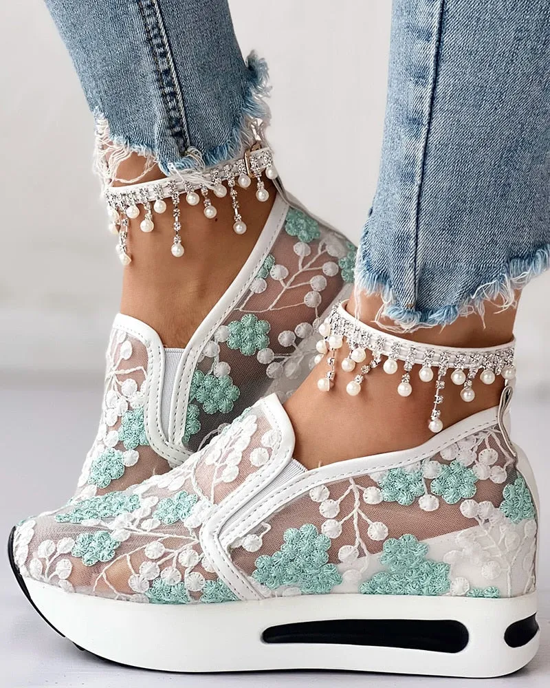 Orietta™ Breathable Orthopedic Mesh Shoes