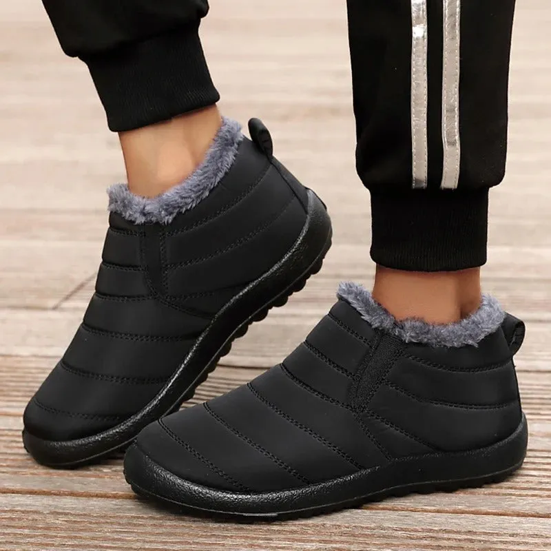 Orthopedic Ergonomic Winter Boots