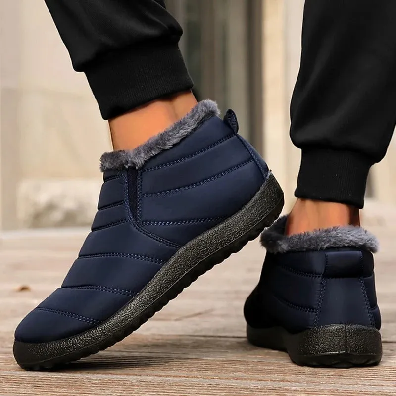 Orthopedic Ergonomic Winter Boots