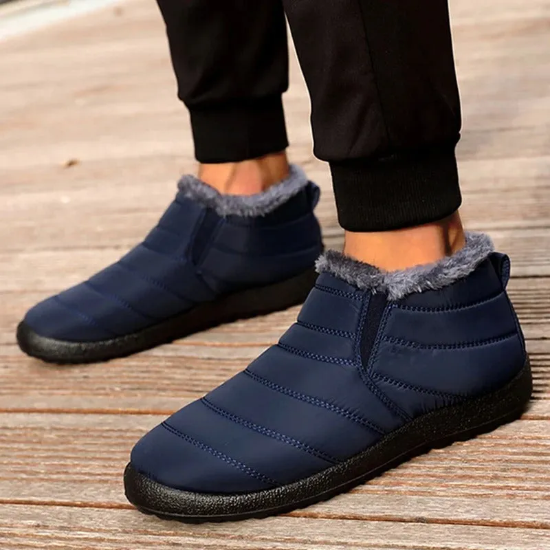Orthopedic Ergonomic Winter Boots