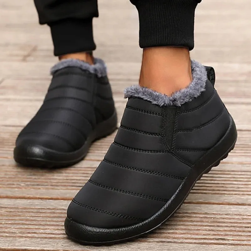 Orthopedic Ergonomic Winter Boots