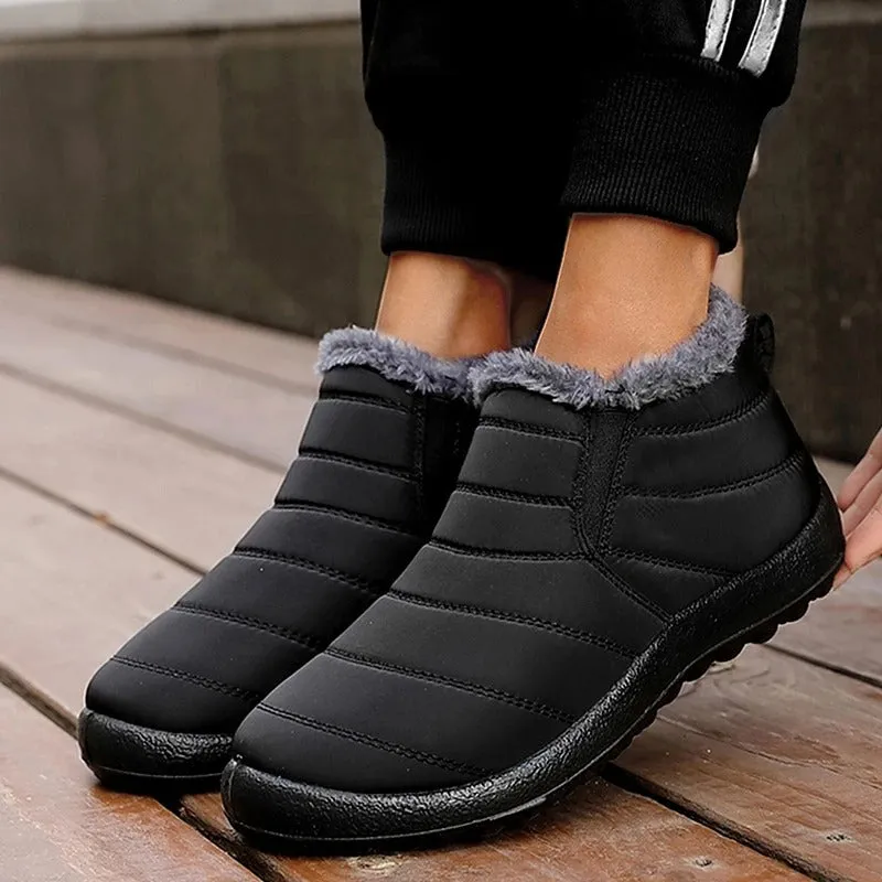 Orthopedic Ergonomic Winter Boots