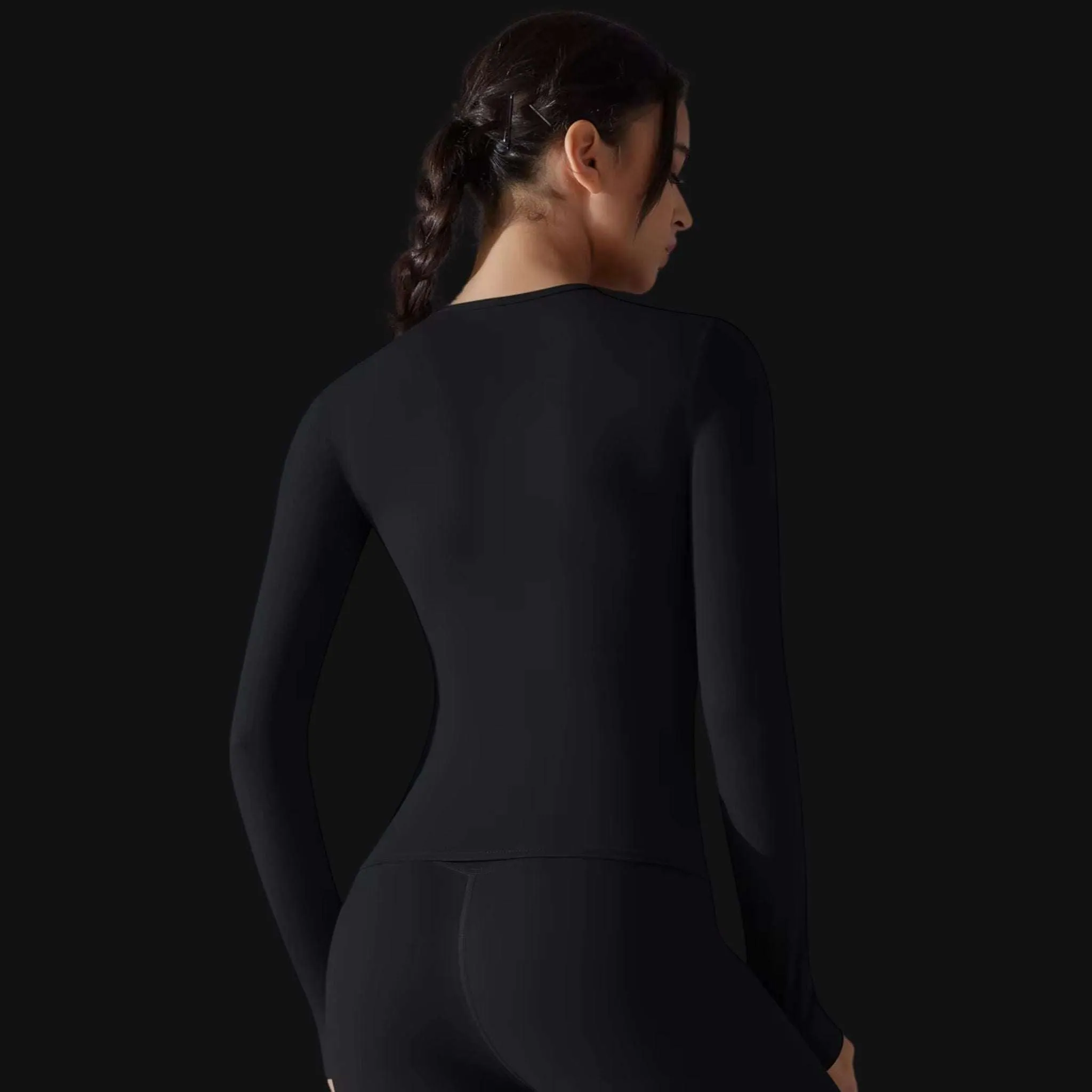 ORU Long Sleeve Top