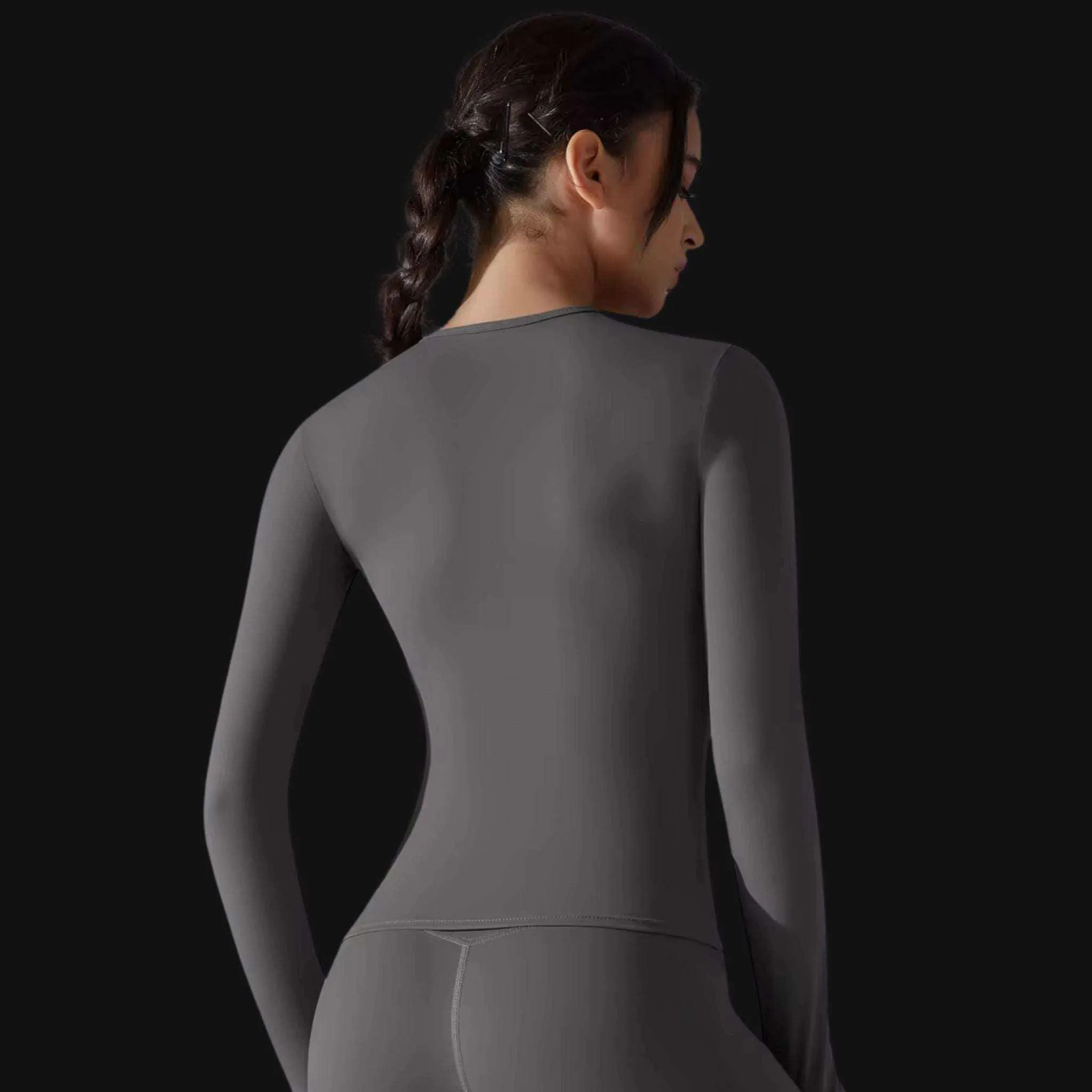 ORU Long Sleeve Top