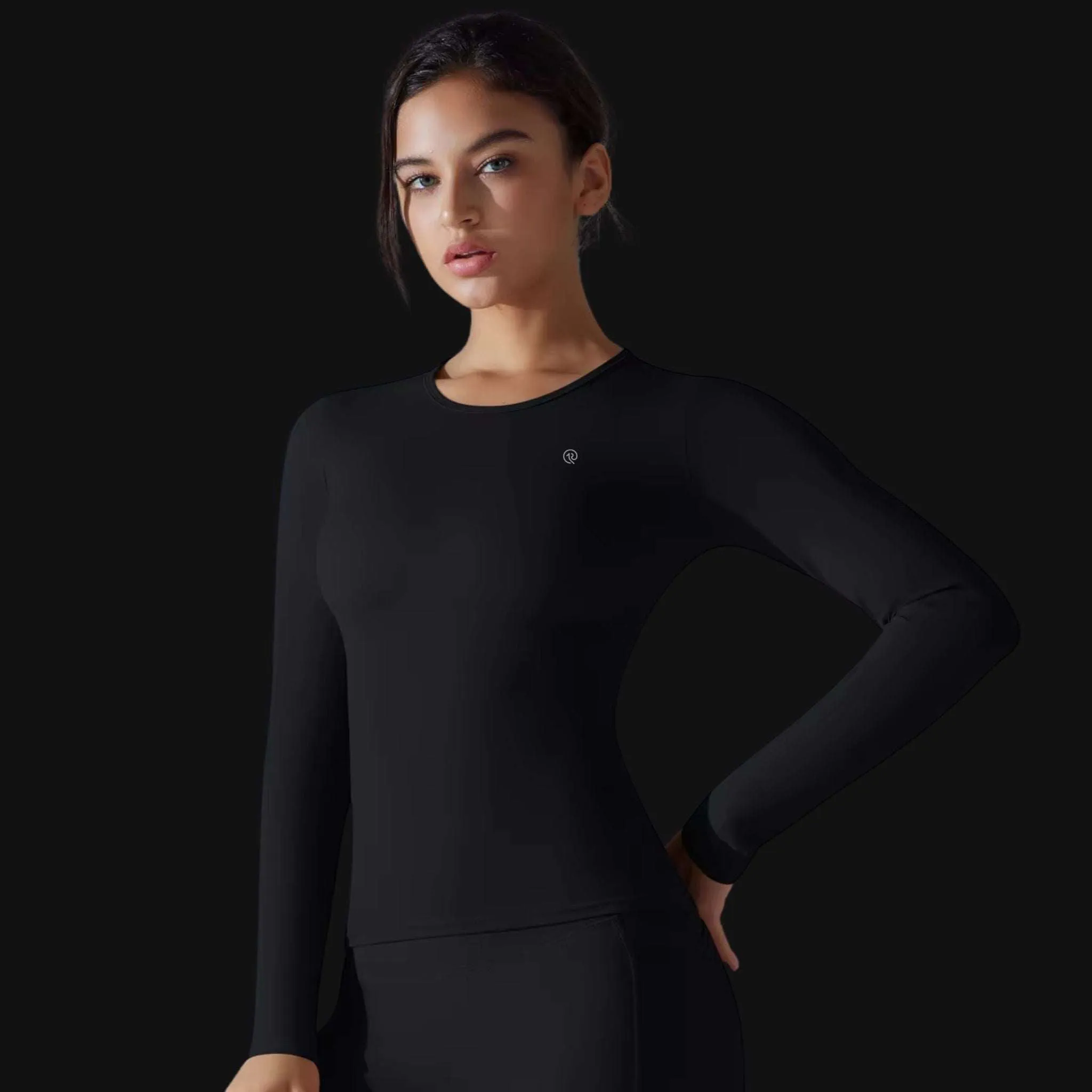 ORU Long Sleeve Top
