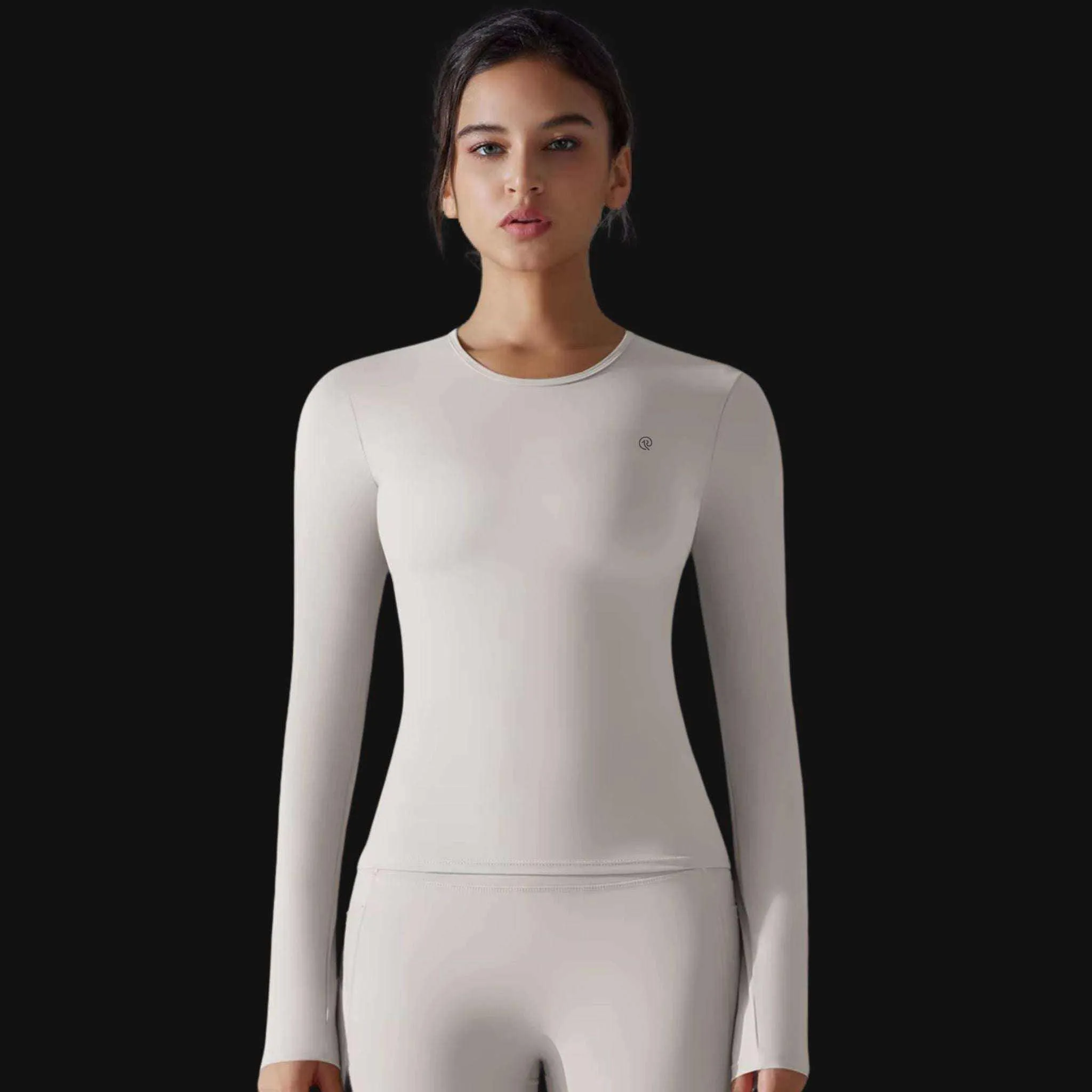 ORU Long Sleeve Top