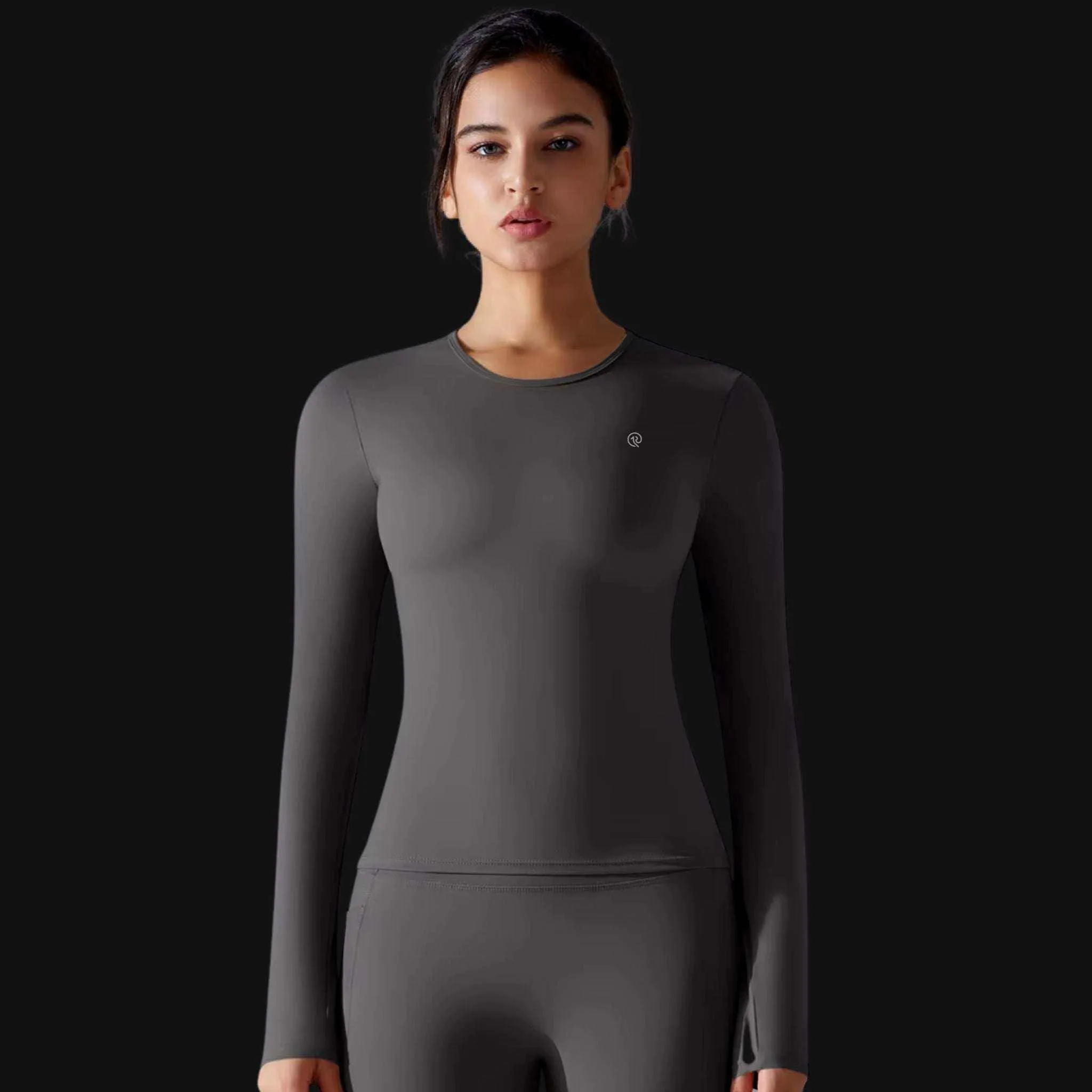 ORU Long Sleeve Top