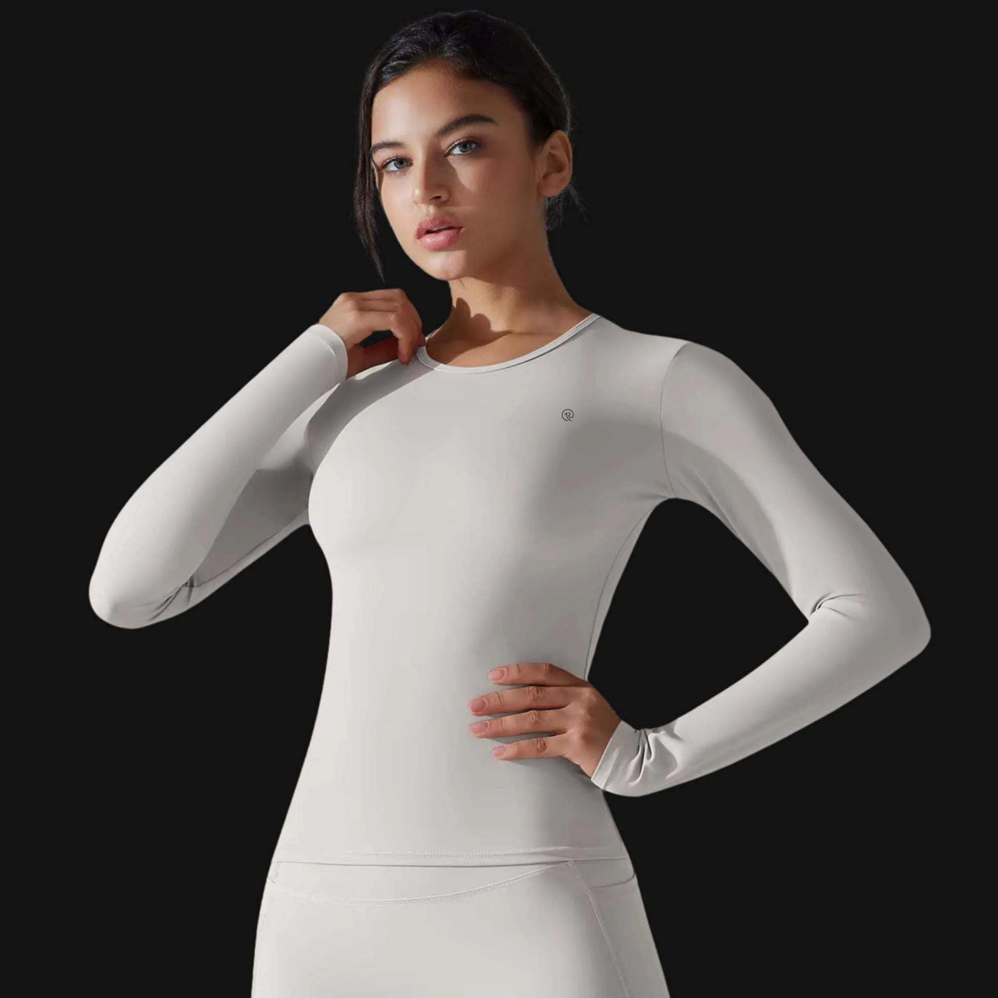 ORU Long Sleeve Top