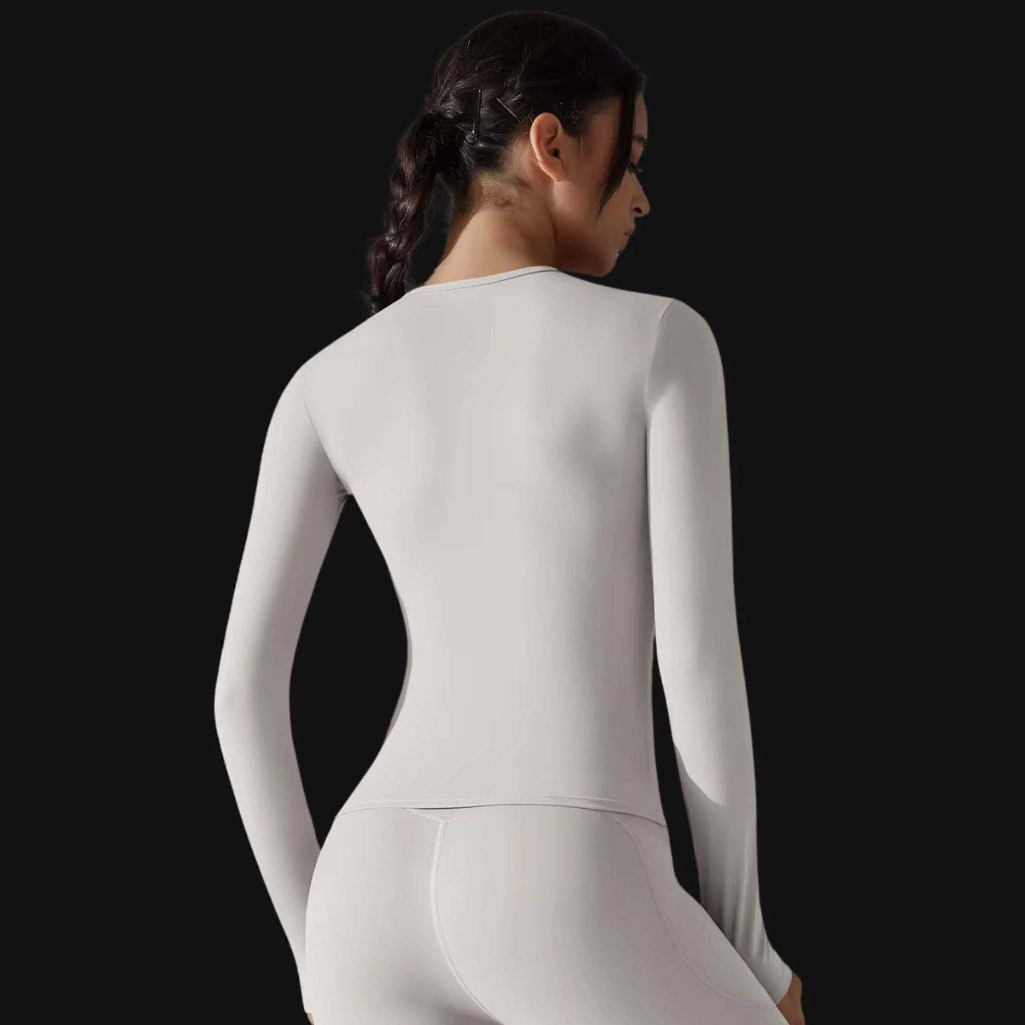 ORU Long Sleeve Top