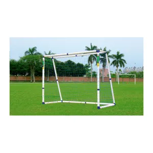 OUTDOOR PLAY 8FT PRO DELUXE 8FT SOCCER GOAL