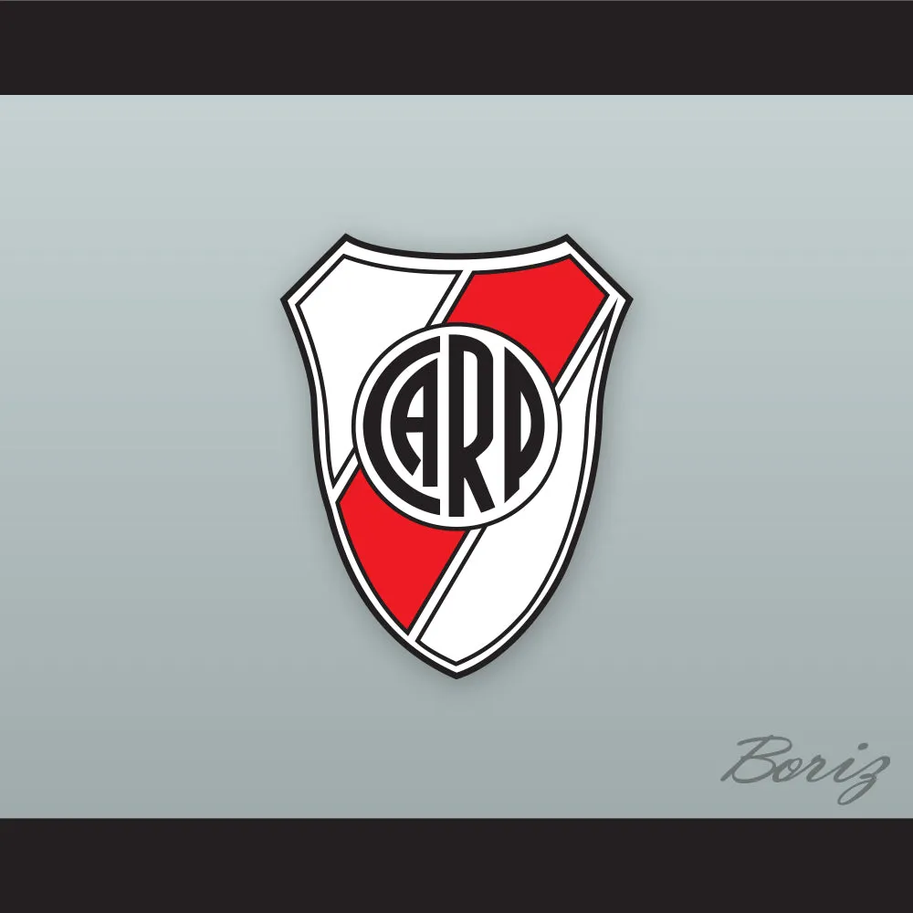 Pablo Aimar 10 River Plate Soccer Jersey