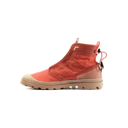 Palladium Pampa Travel Lite  Ginger Spice