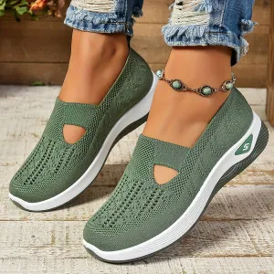 PAMELA | ORTHOPEDIC SLIP-ON SHOE