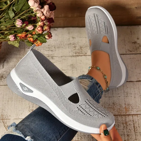 PAMELA | ORTHOPEDIC SLIP-ON SHOE