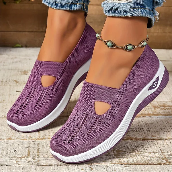 PAMELA | ORTHOPEDIC SLIP-ON SHOE