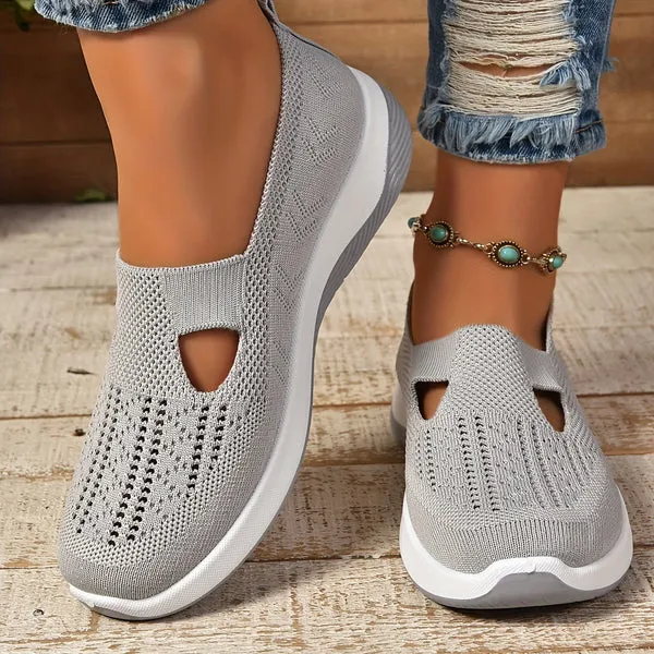 PAMELA | ORTHOPEDIC SLIP-ON SHOE