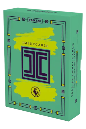 Panini impeccable Premier League Soccer 2023/24 - Hobby Box
