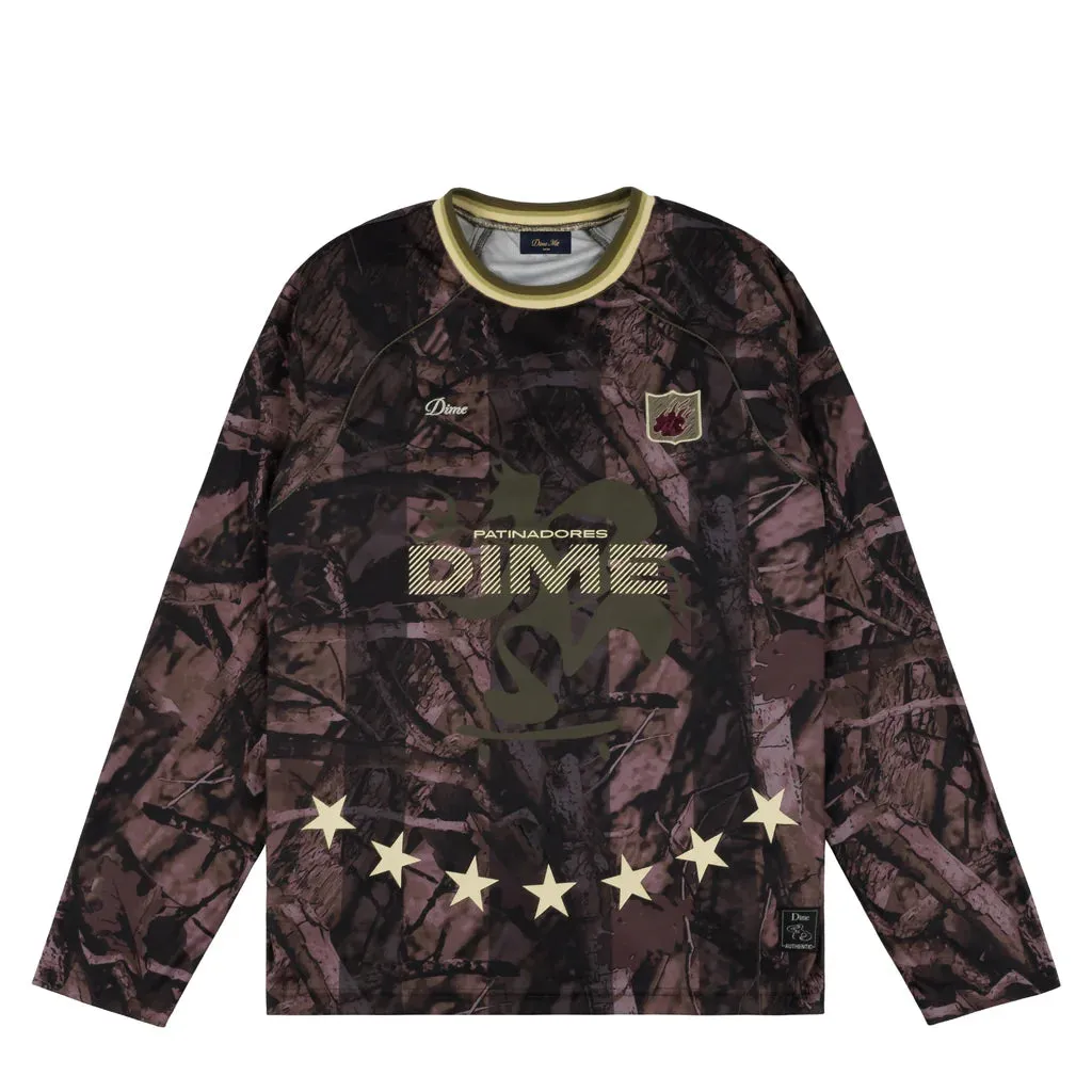 Patinadores Jersey (Cinnamon)