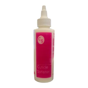 Peach Cuticle Softener - 4oz